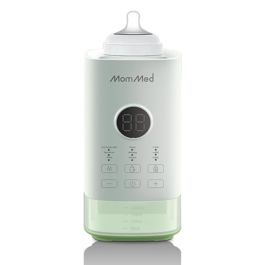 Smart Baby Bottle Warmer - For all Bottles with Breastmilk or Formula