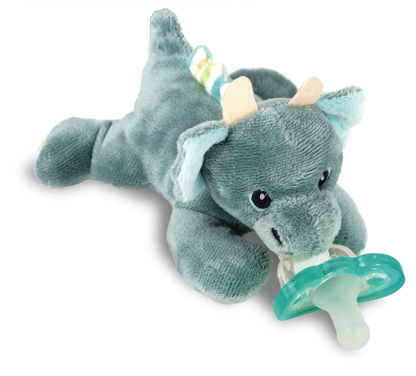 CozyPac Plush Pacifier — Your Baby’s New Snuggle Buddy and Soother in One