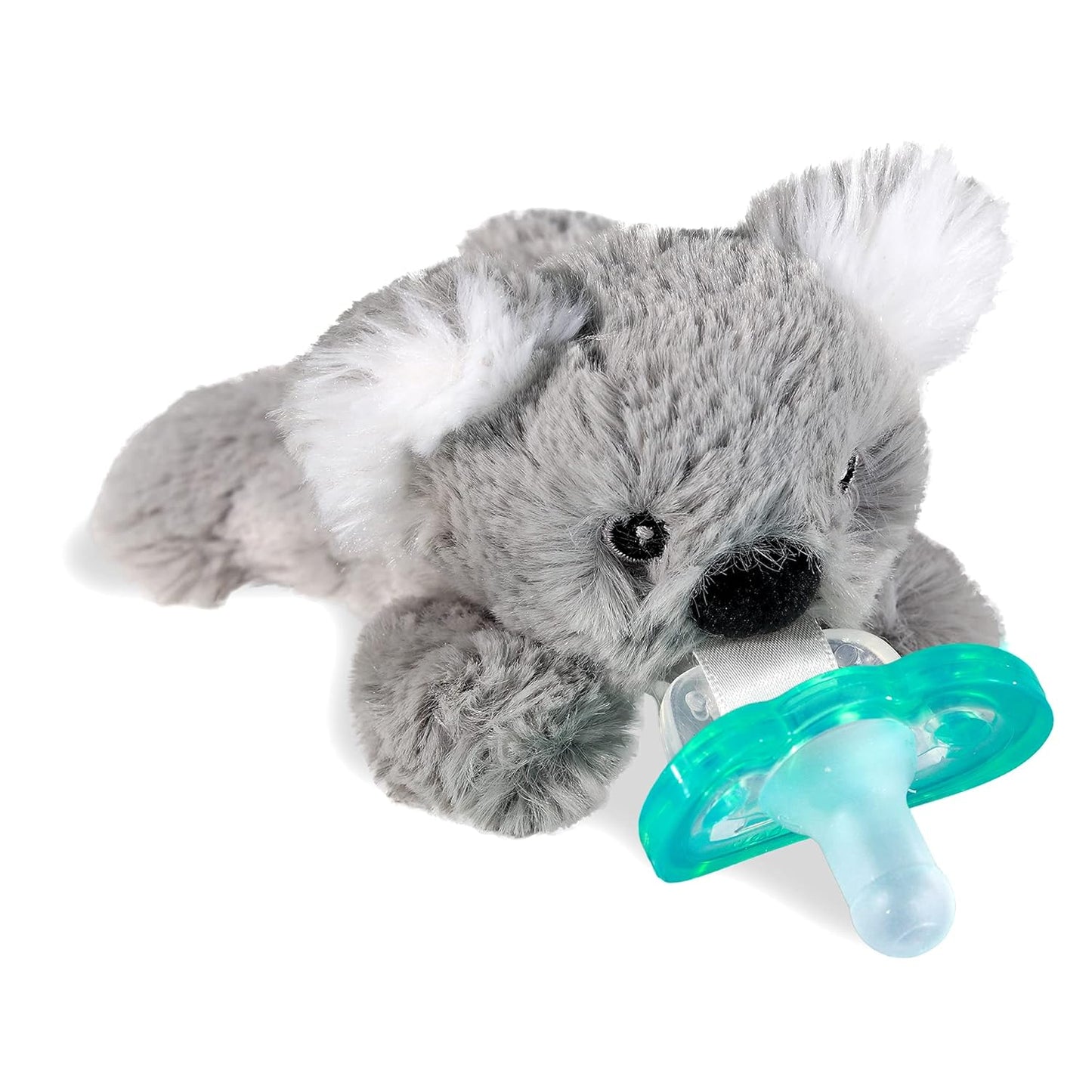 CozyPac Plush Pacifier — Your Baby’s New Snuggle Buddy and Soother in One