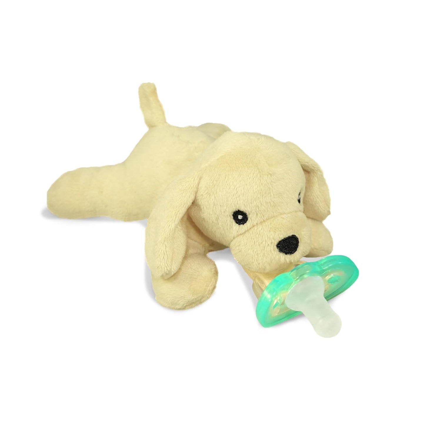 CozyPac Plush Pacifier — Your Baby’s New Snuggle Buddy and Soother in One