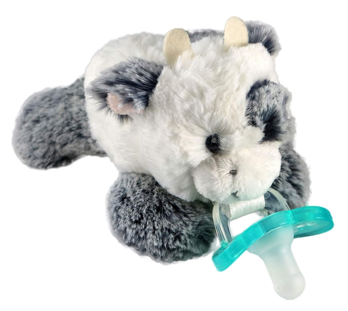 CozyPac Plush Pacifier — Your Baby’s New Snuggle Buddy and Soother in One