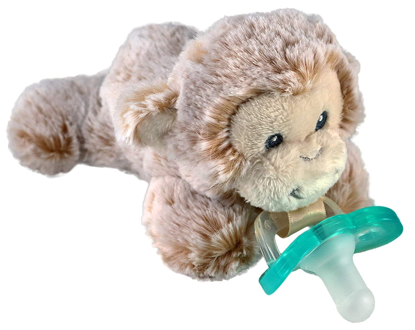 CozyPac Plush Pacifier — Your Baby’s New Snuggle Buddy and Soother in One