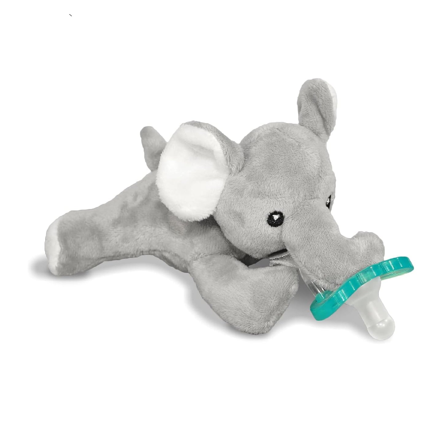 CozyPac Plush Pacifier — Your Baby’s New Snuggle Buddy and Soother in One