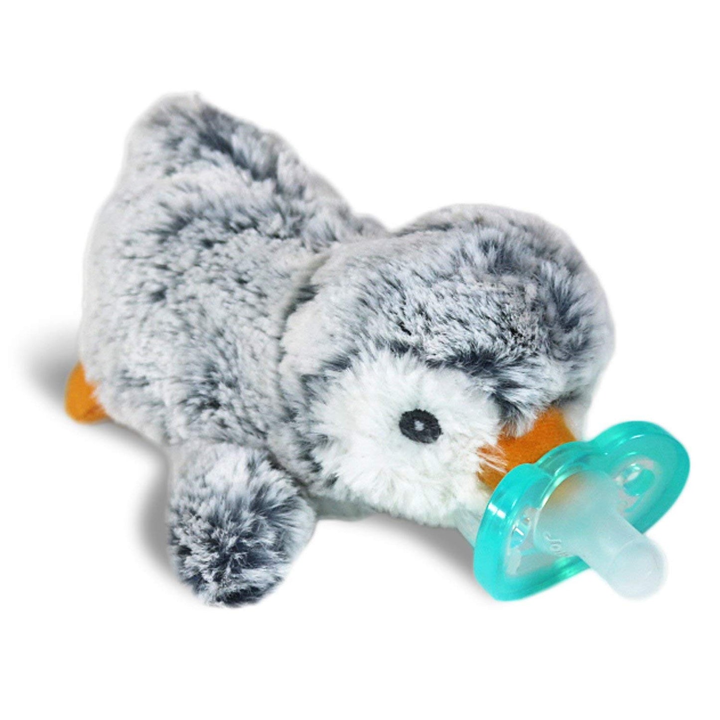CozyPac Plush Pacifier — Your Baby’s New Snuggle Buddy and Soother in One