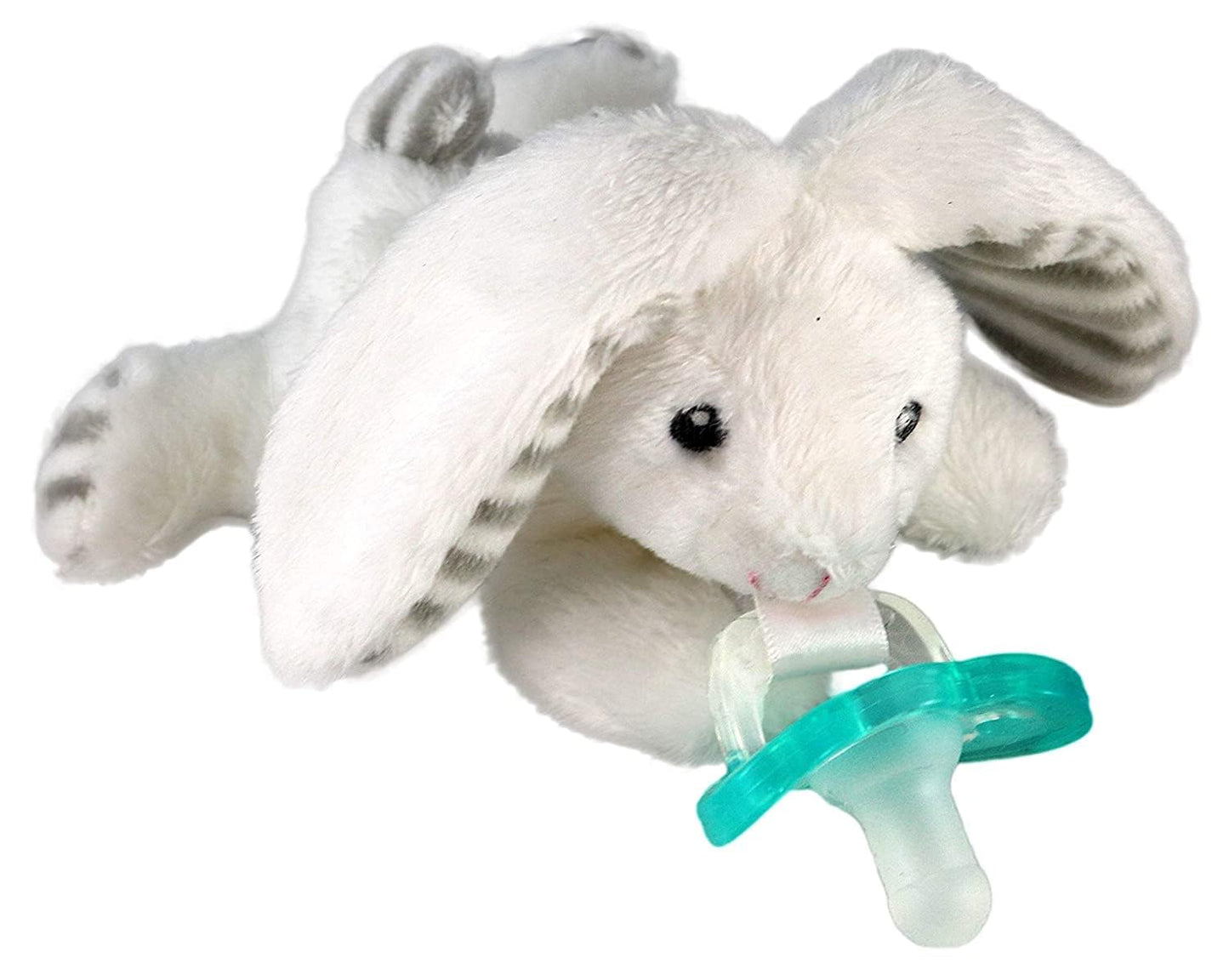 CozyPac Plush Pacifier — Your Baby’s New Snuggle Buddy and Soother in One