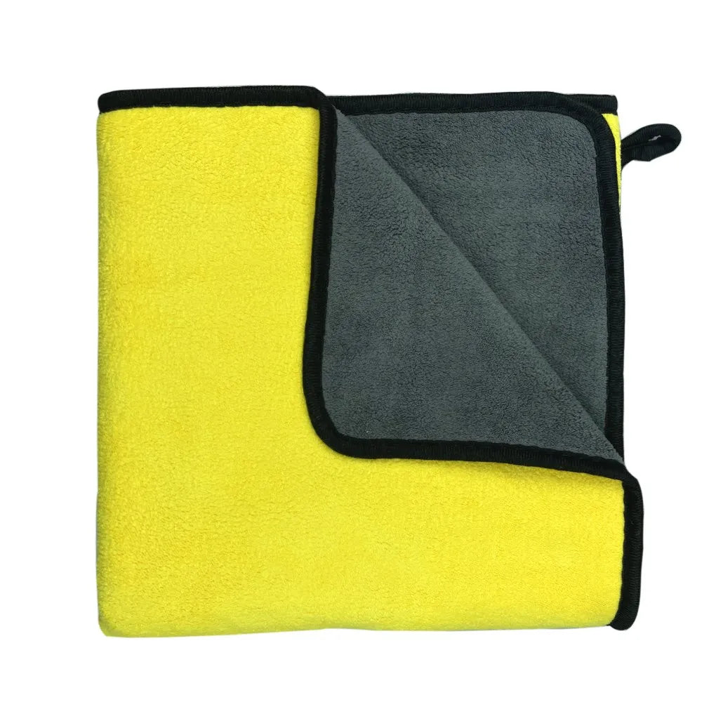 Super Absorbent Pet Towel - Quick Drying Soft Fiber Bath Towel