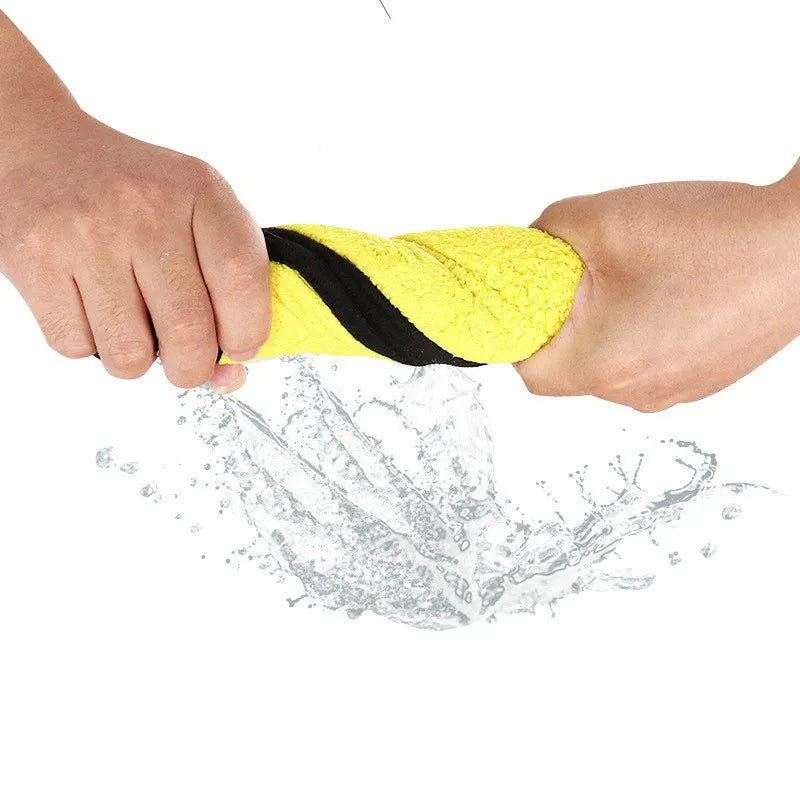 Super Absorbent Pet Towel - Quick Drying Soft Fiber Bath Towel