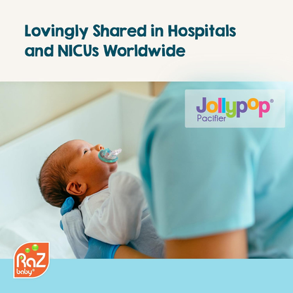 CozyPac Plush Pacifier — Your Baby’s New Snuggle Buddy and Soother in One