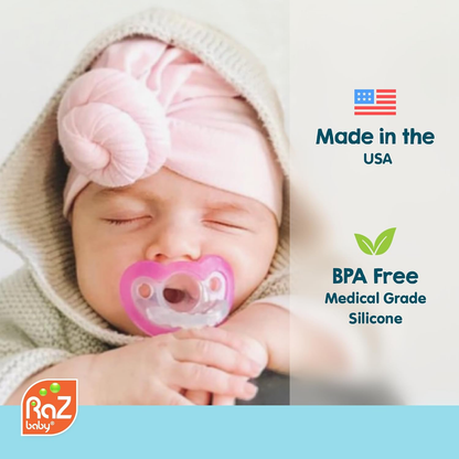 CozyPac Plush Pacifier — Your Baby’s New Snuggle Buddy and Soother in One