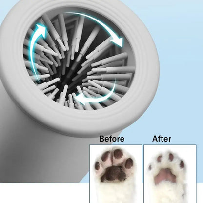 LuniiCare™ PawSpa Pro - Automatic Pet Paw Washer
