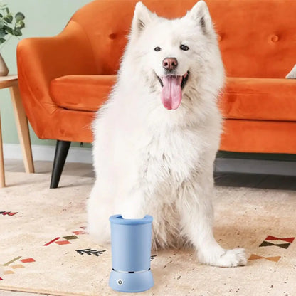 LuniiCare™ PawSpa Pro - Automatic Pet Paw Washer