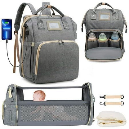 LuniiCare™ Portable All-in-One Baby Haven